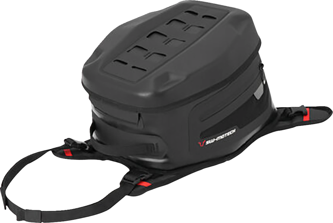 SW-Motech PRO Enduro WP Strap Tank Bag - 11 Liter - Black