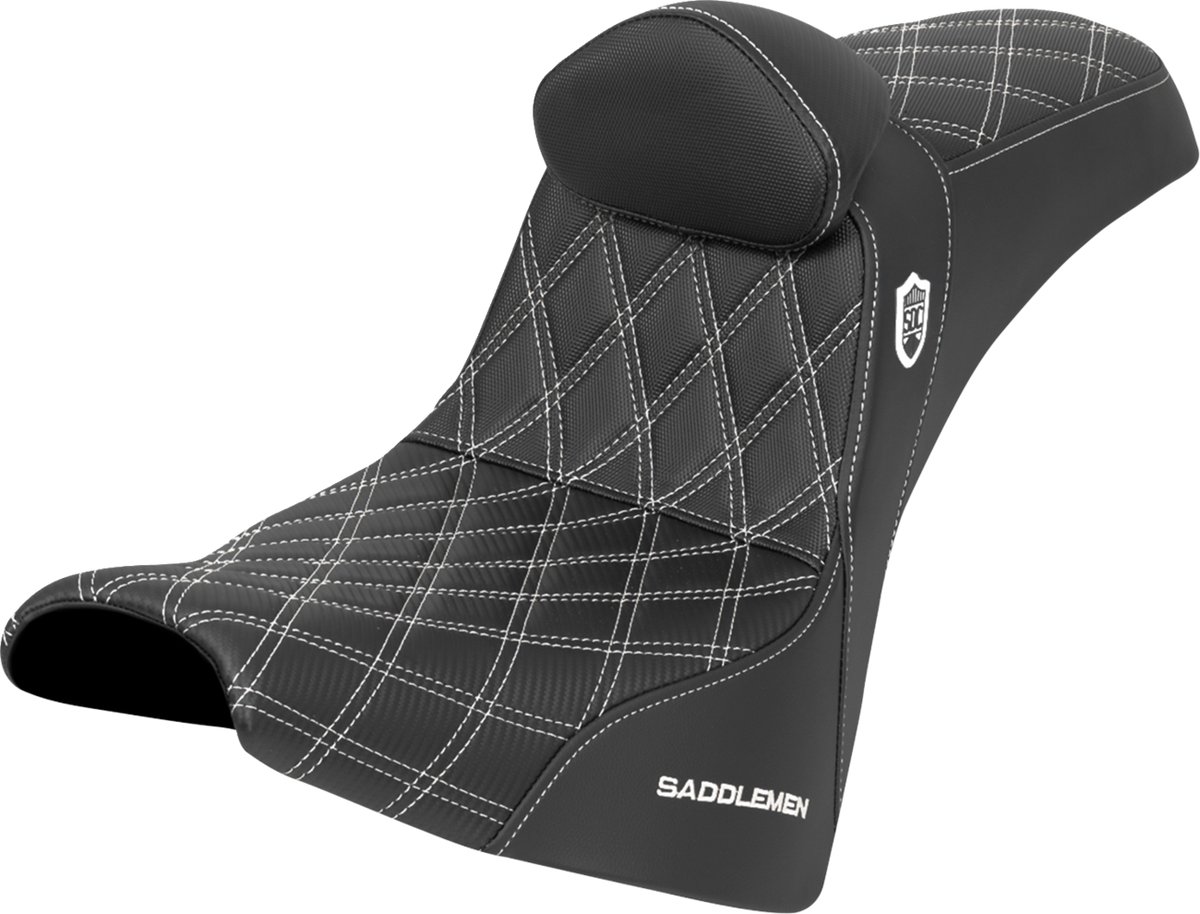 Saddlemen Pro Series SDC Performance Grip Seat