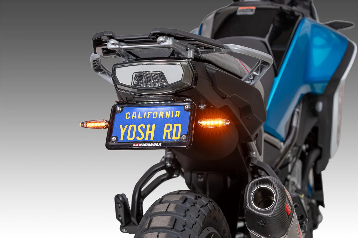 Yoshimura Ibex 450 25-26 V2 Fender Eliminator Kit
