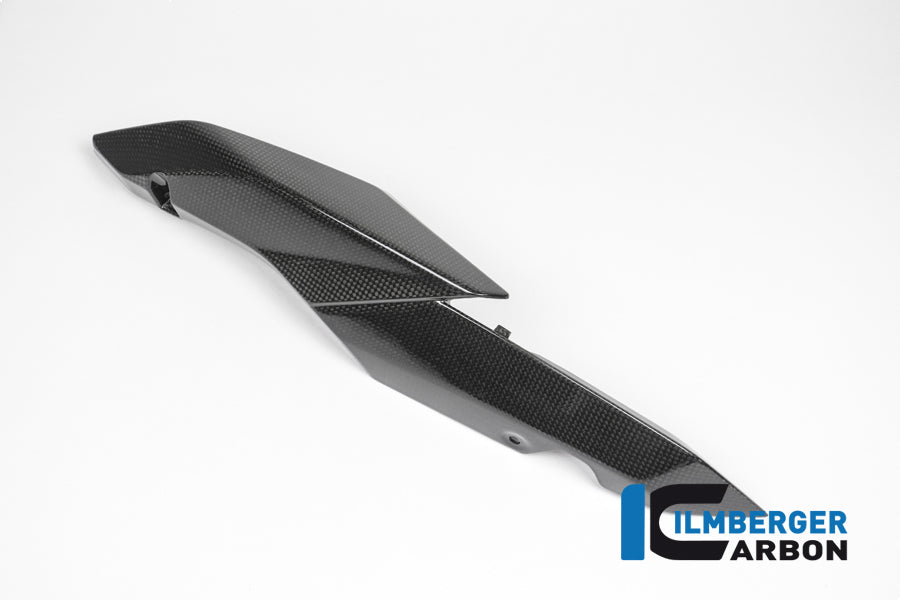 Ilmberger Carbon Left Seat Side Cover Carbon