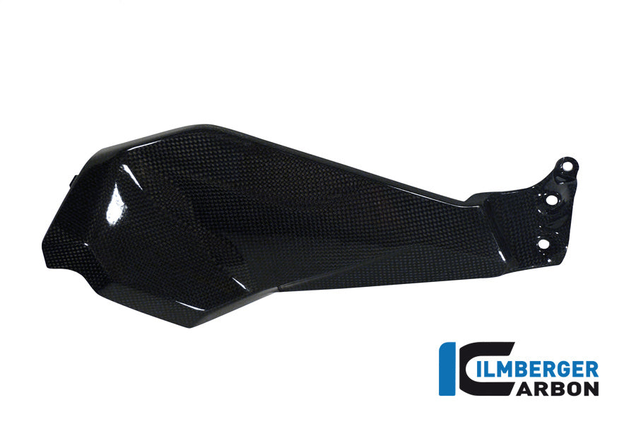 Ilmberger Carbon Lower Tank Cover Left / Intake Pipe Cover Left Carbon