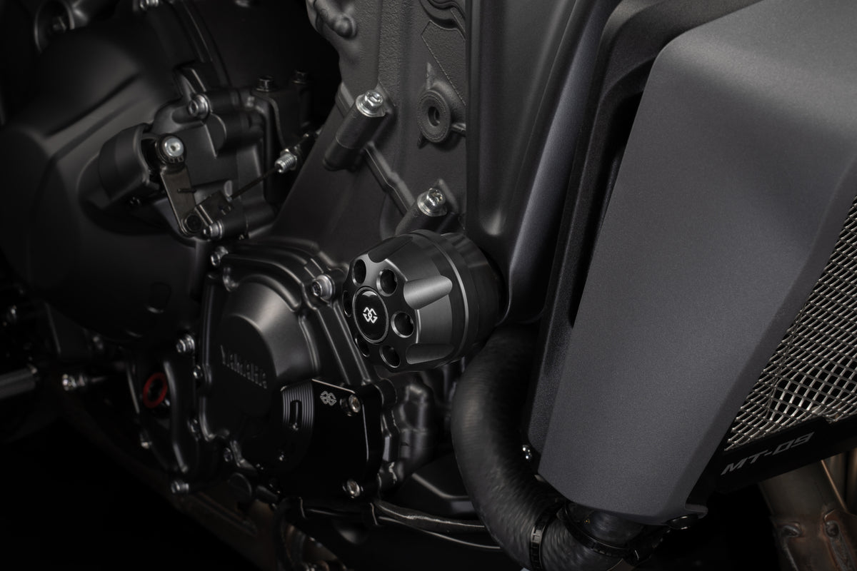 Gilles Tooling IP Crash Pad Kit Black