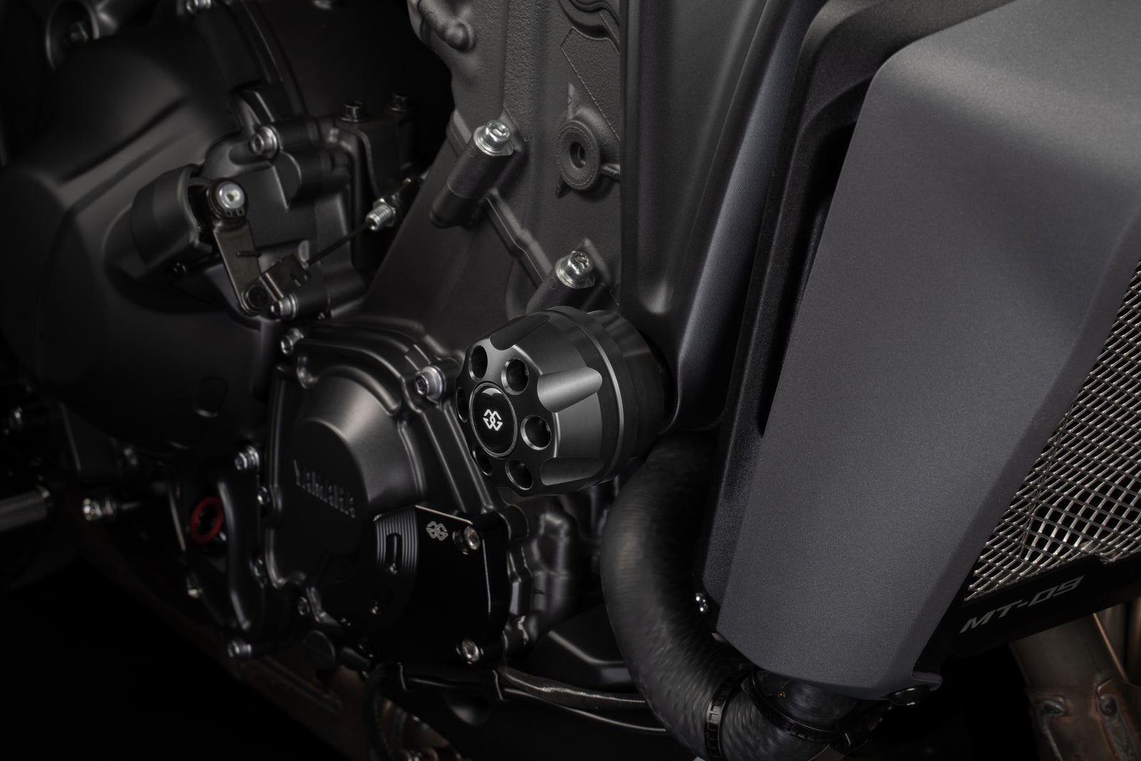Gilles Tooling IP Crash Pad Kit Black