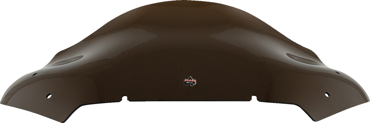 Klock Werks Kolor Flare® Windshield - 10" - Bronze - '23-'25 FLTRX