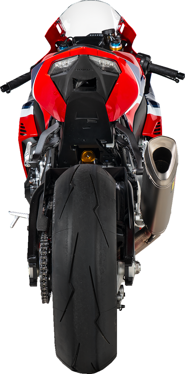 Akrapovic Evolution Line Exhaust System