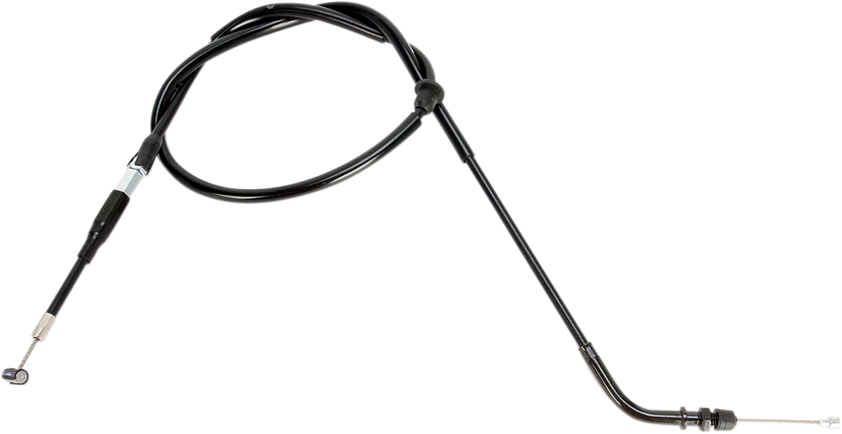 Motion Pro Black Vinyl Clutch Cable - Honda