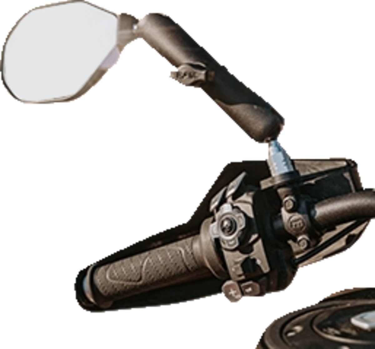 RAM Mounts Adapter - Mirror - Thread - Screw-In