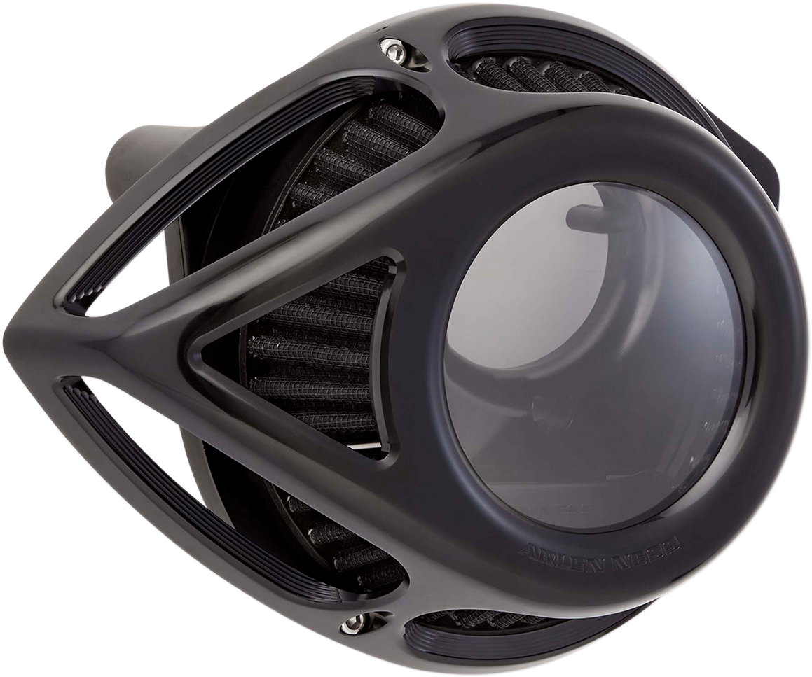 Arlen NESS Clear Tear Air Cleaner Kit - Black