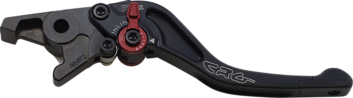 CRG RC2 Shorty Brake Lever - Black