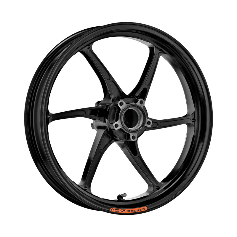 OZ Motorbike wheel set Gass SBK 3,5/6,0x17