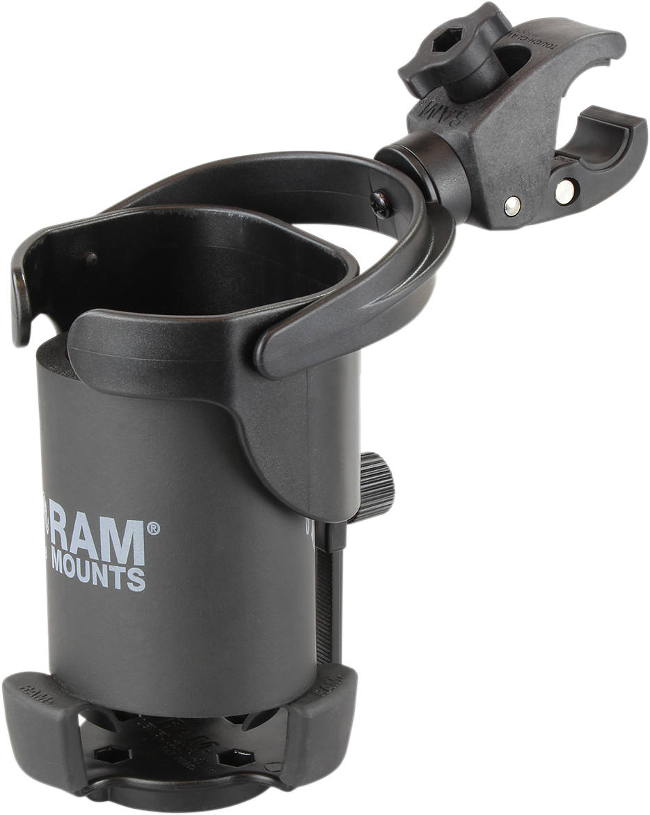 RAM Mounts Level Cup™ XL With Small Tough-Claw™