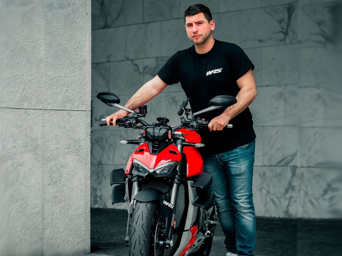 WRS ORIGINAL T-SHIRT 100% COTTON