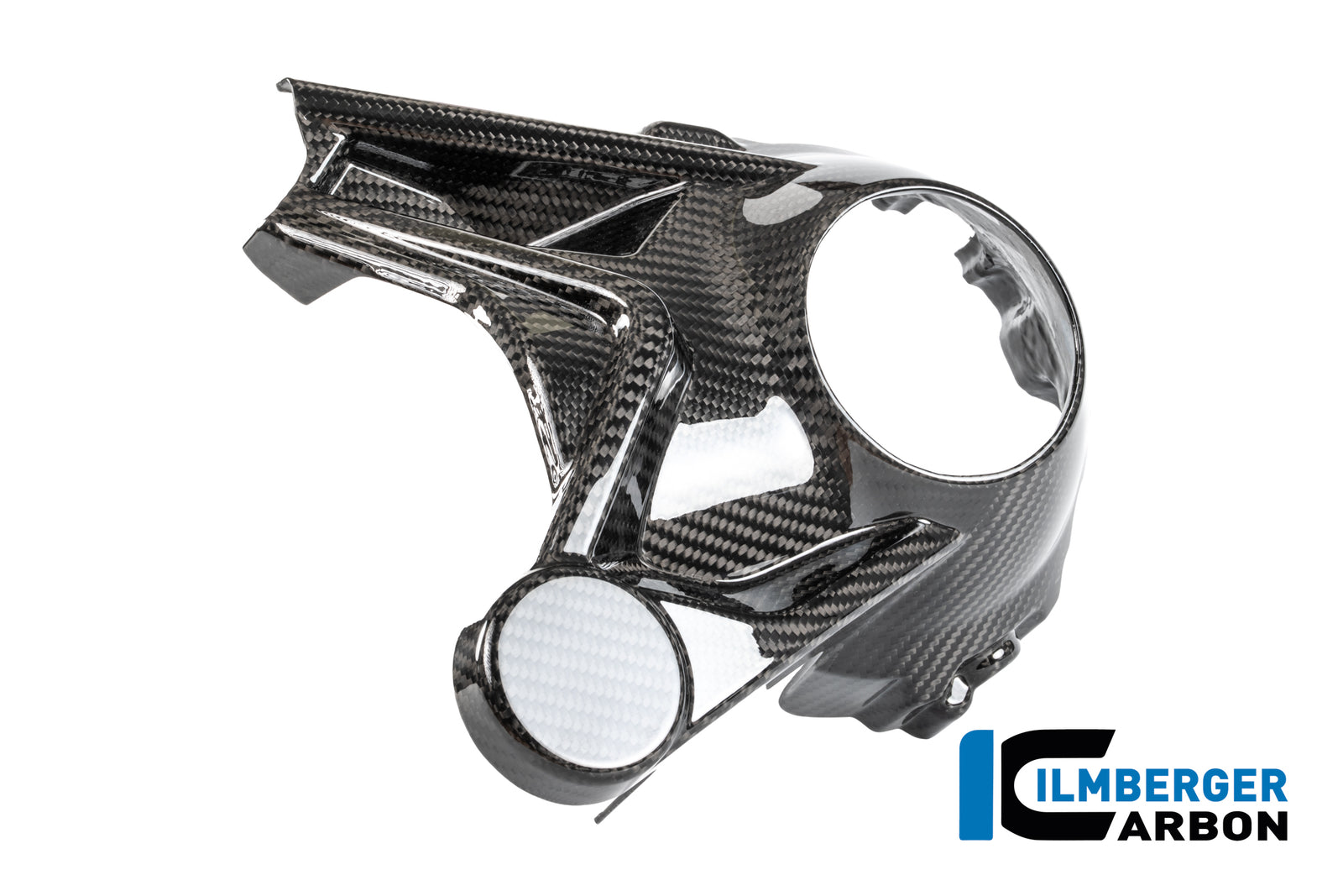 Ilmberger Carbon Tank Cover Top Carbon Glossy BMW R 1300 R