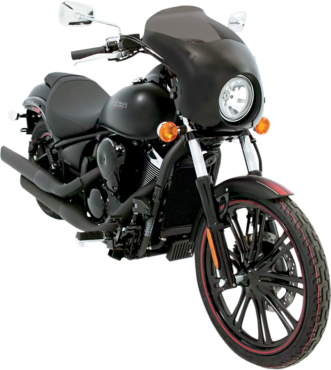 Memphis Shades Bullet Fairing - Yamaha/Kawasaki