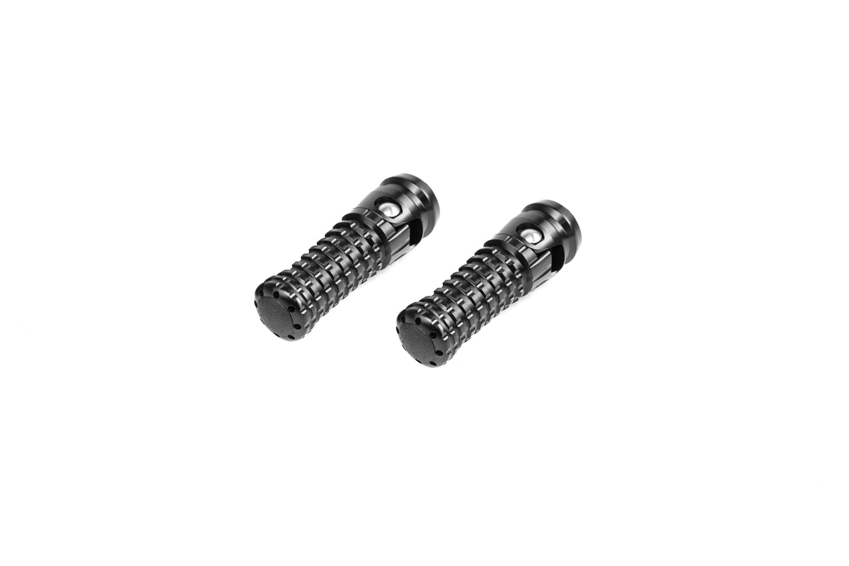 Gilles Tooling Folding Latch Kit Black, Vers. 4