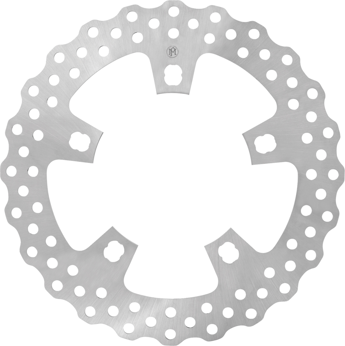 Performance Machine (PM) Brake Rotor - 320 MM - Spoke Mount