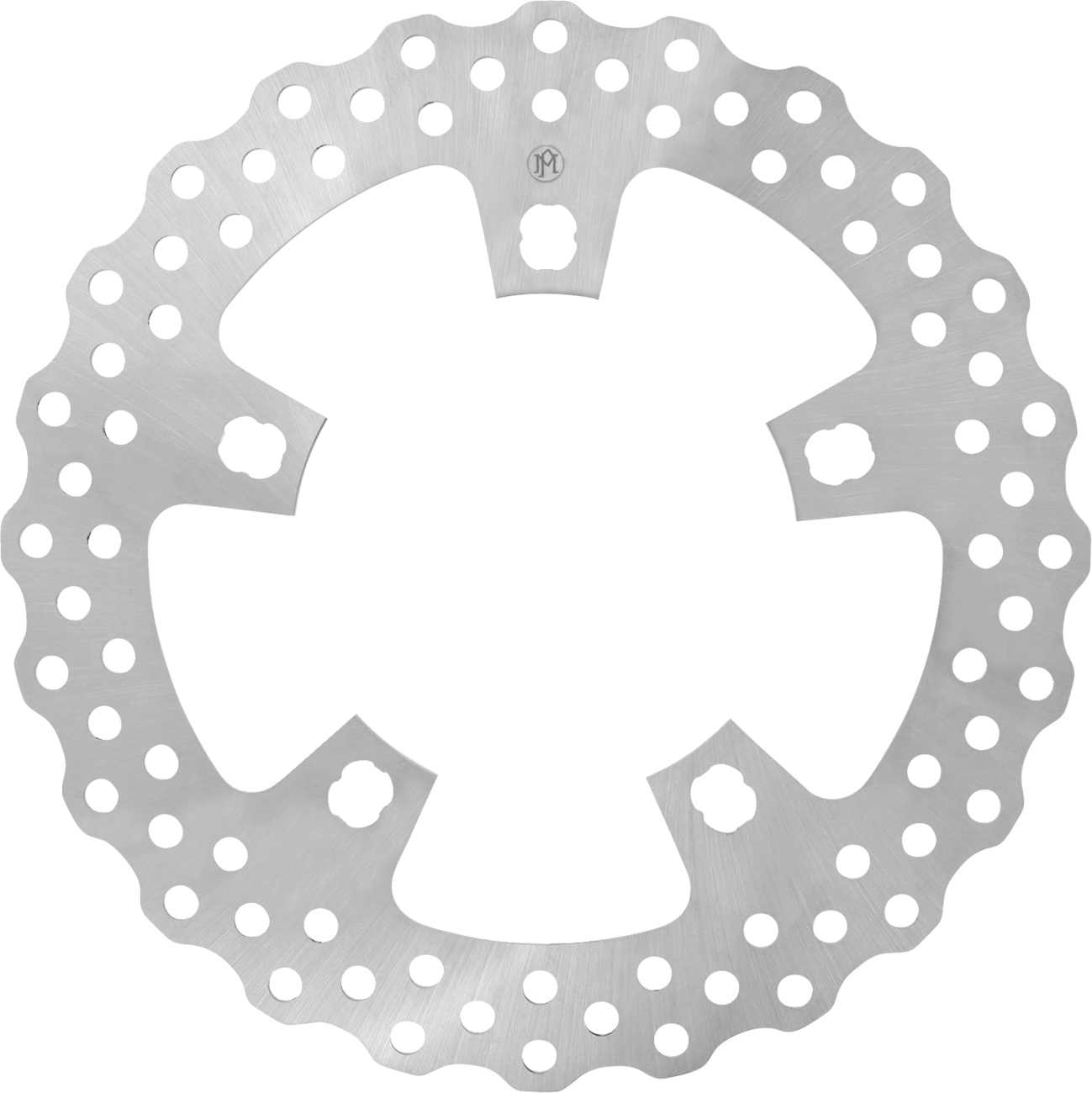 Performance Machine (PM) Brake Rotor - 320 MM - Spoke Mount