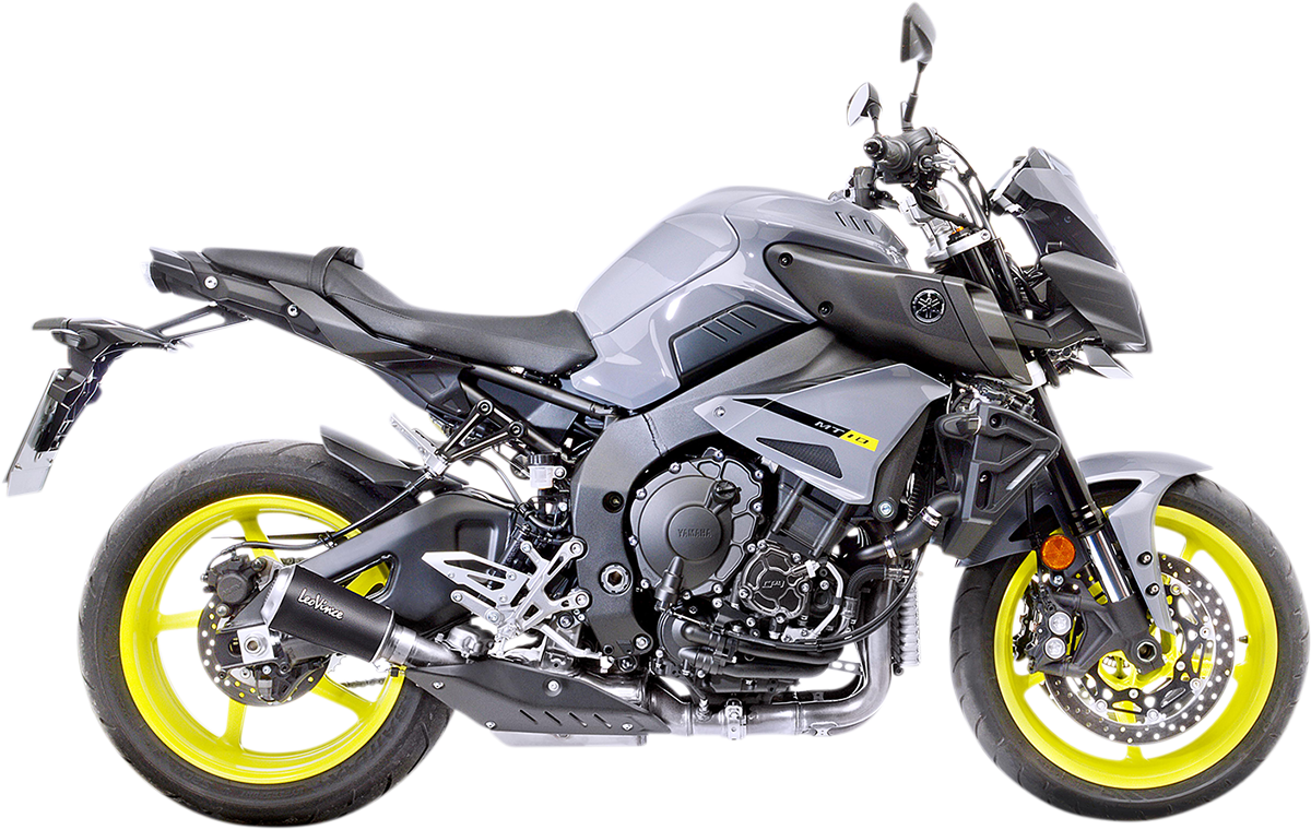 LeoVince LV-10 Muffler