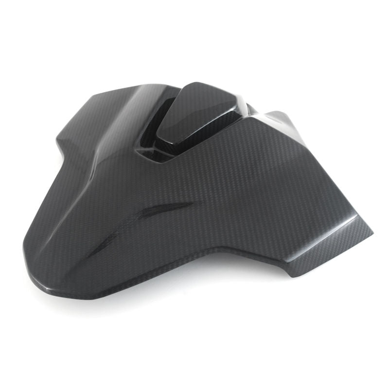 Fullsix Carbon Fiber Passenger Seat Cover Cap for S1000RR M1000RR