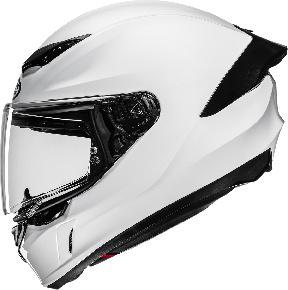 HJC I11 Plus Solid Helmet - Pearl White / White / 3XL