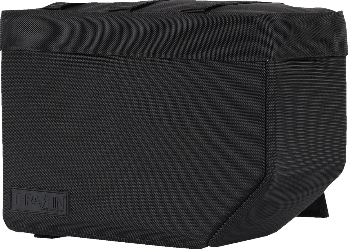 Thrashin Supply CO. Essential Saddlebags - 10 Liter