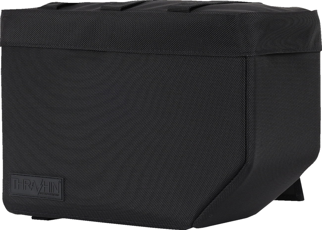 Thrashin Supply CO. Essential Saddlebags - 10 Liter
