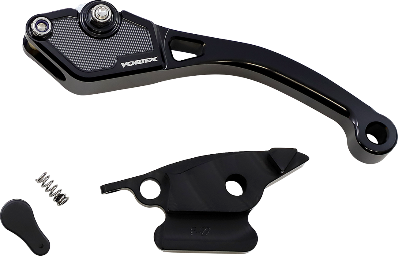 Vortex Race Short Brake Lever 2.0 - Black