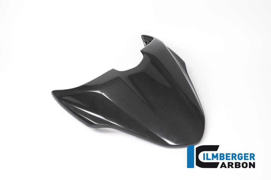 Ilmberger Carbon Passenger Seat Cover Ducati Monster 1200 / 1200 S - Gloss