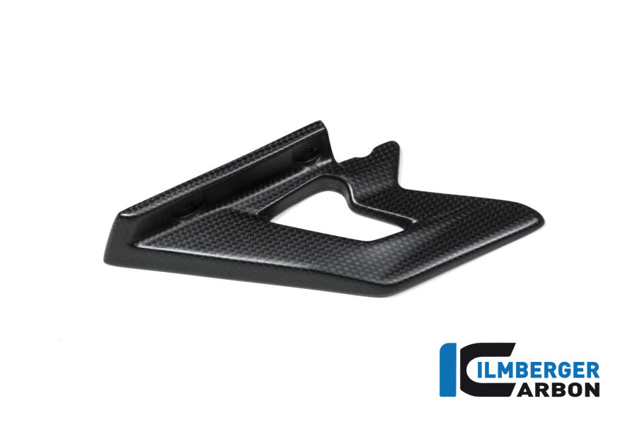 Ilmberger Carbon Lower Chain Guard Ducati MTS 1200 2016 Enduro - Matte