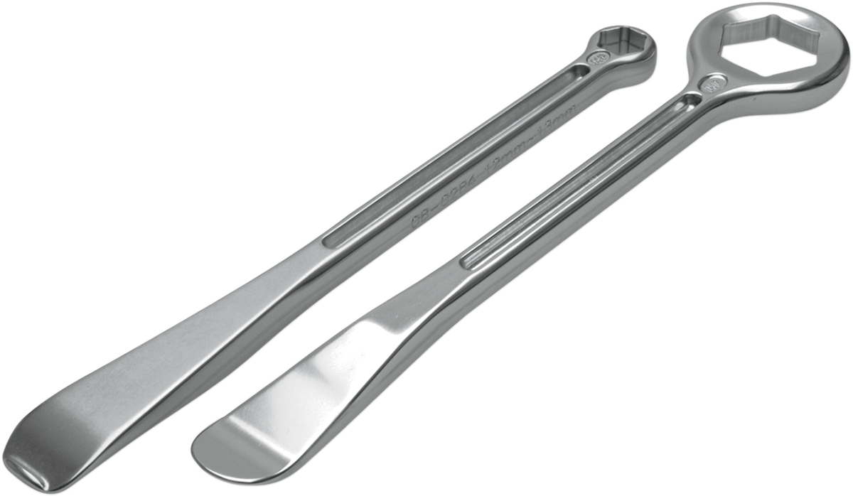 Motion Pro Tire Lever/Wrench - T6 - Combination - Closed End/Contoured - Set