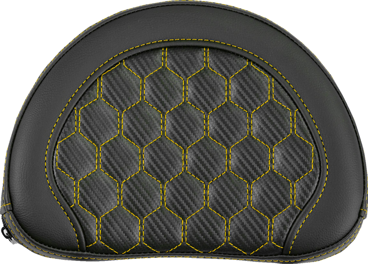 Saddlemen Contoured Sissy Bar Pad