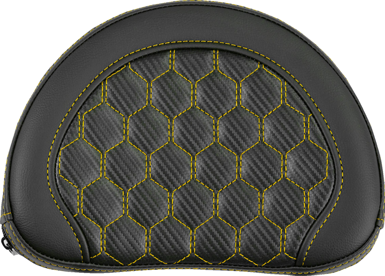 Saddlemen Contoured Sissy Bar Pad