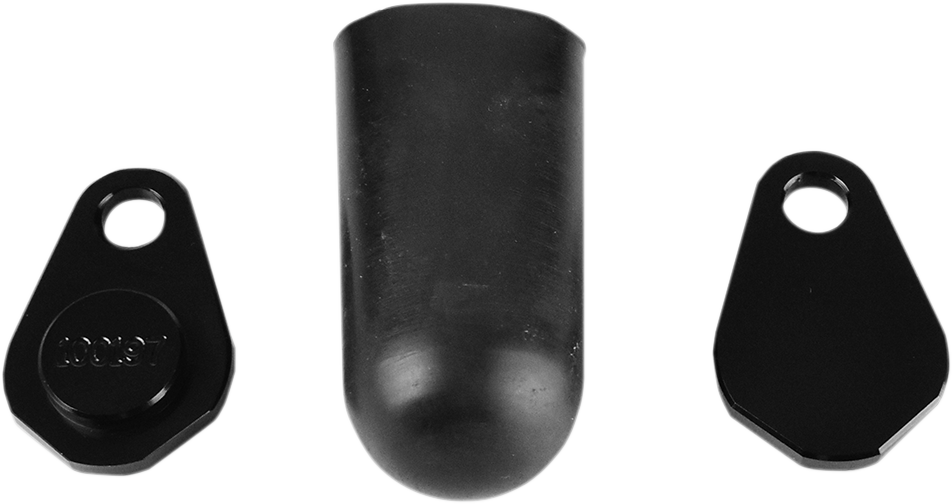 Driven Racing Block Off Plate - BMW RR