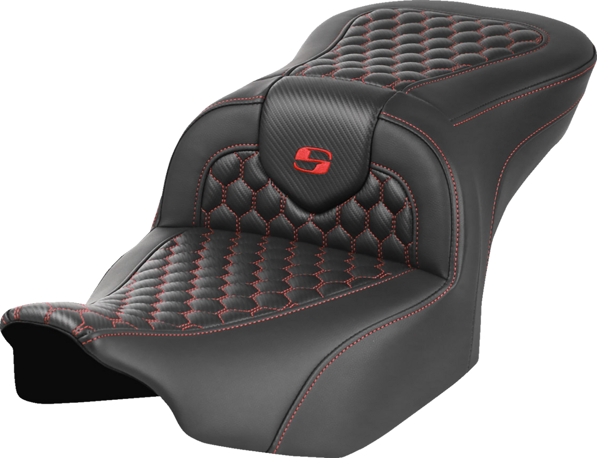 Saddlemen Honeycomb Roadsofa™ Seat