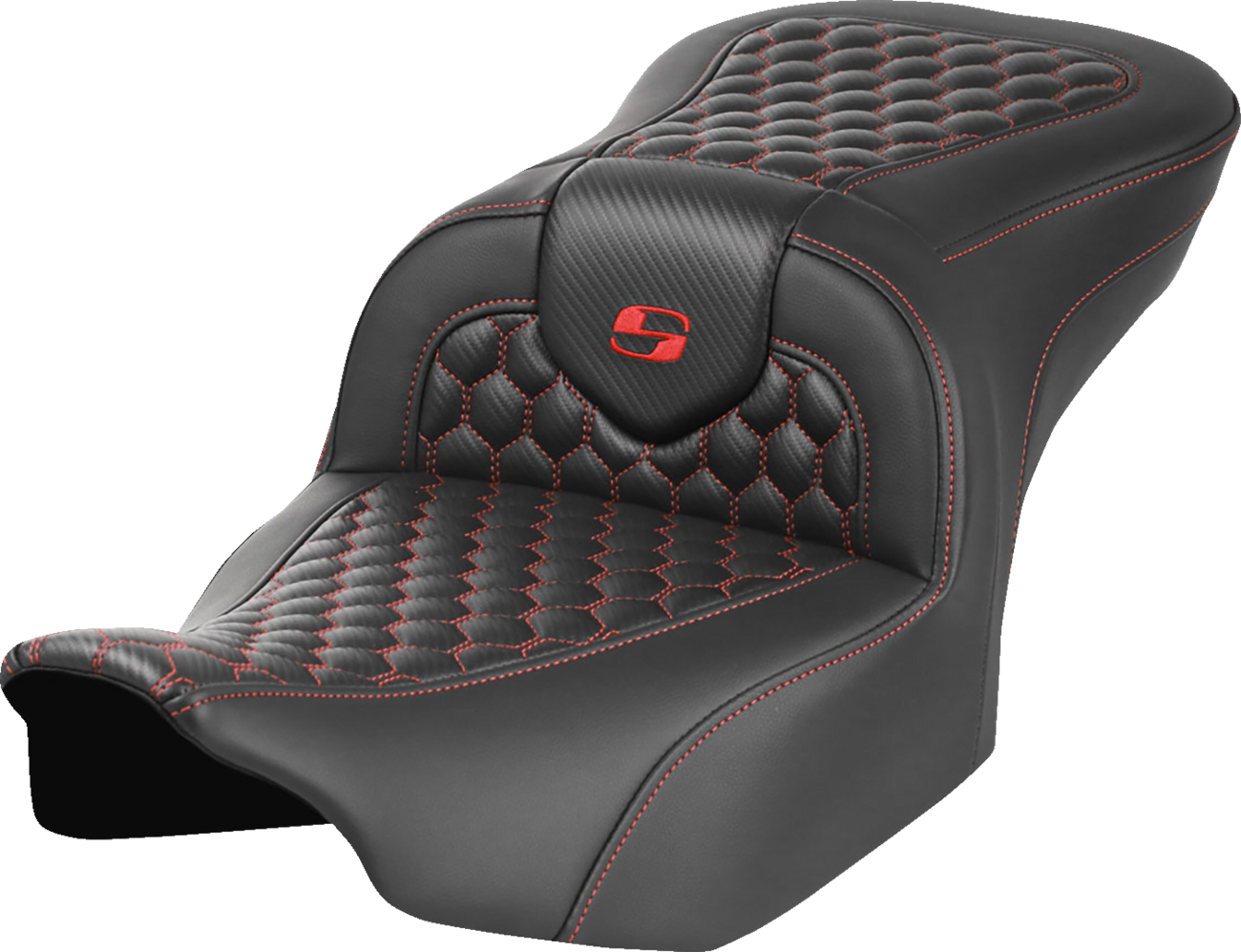 Saddlemen Honeycomb Roadsofa™ Seat