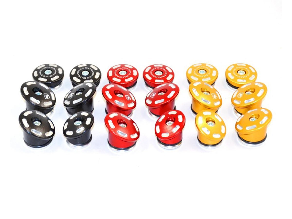 Ducabike DBK TTM1200 Kit Frame Plugs M1200/821