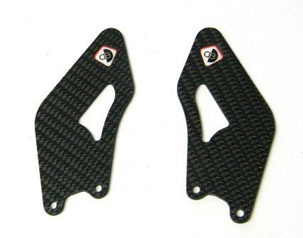 Ducabike DBK RPPC08 Carbon Guards