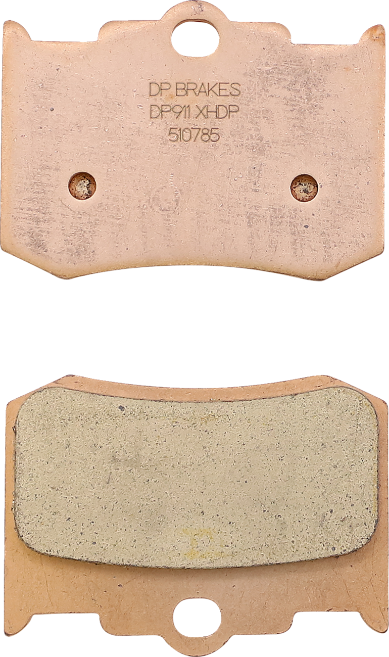 DP Brakes Sintered Brake Pads - DP911
