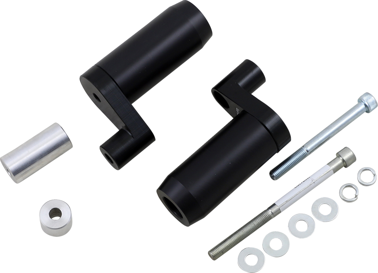 PSR Frame Sliders - Black - Kawasaki - Ninja/Z '18-'23