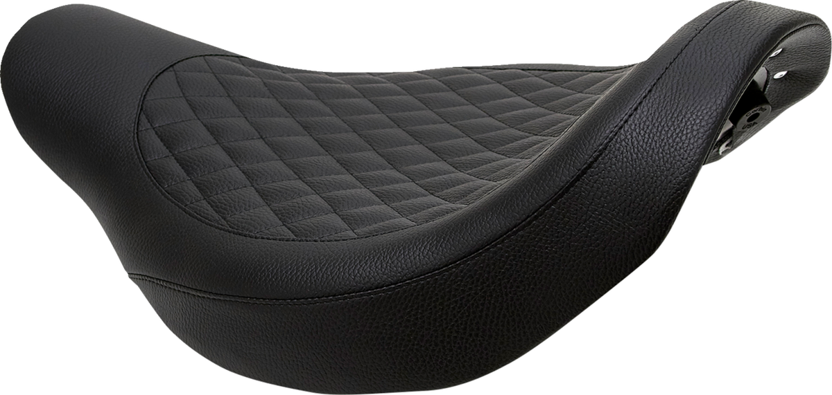 Kodlin USA Solo Seat - Black - FL/FX '18-'25