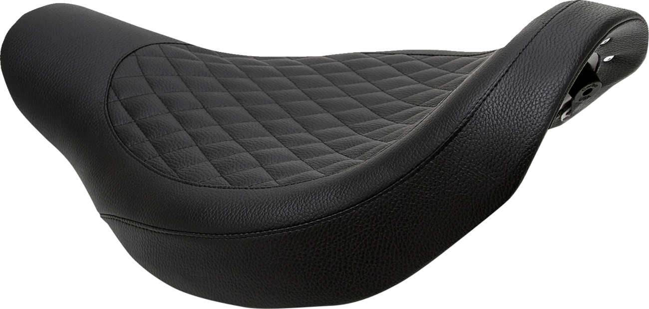 Kodlin USA Solo Seat - Black - FL/FX '18-'25