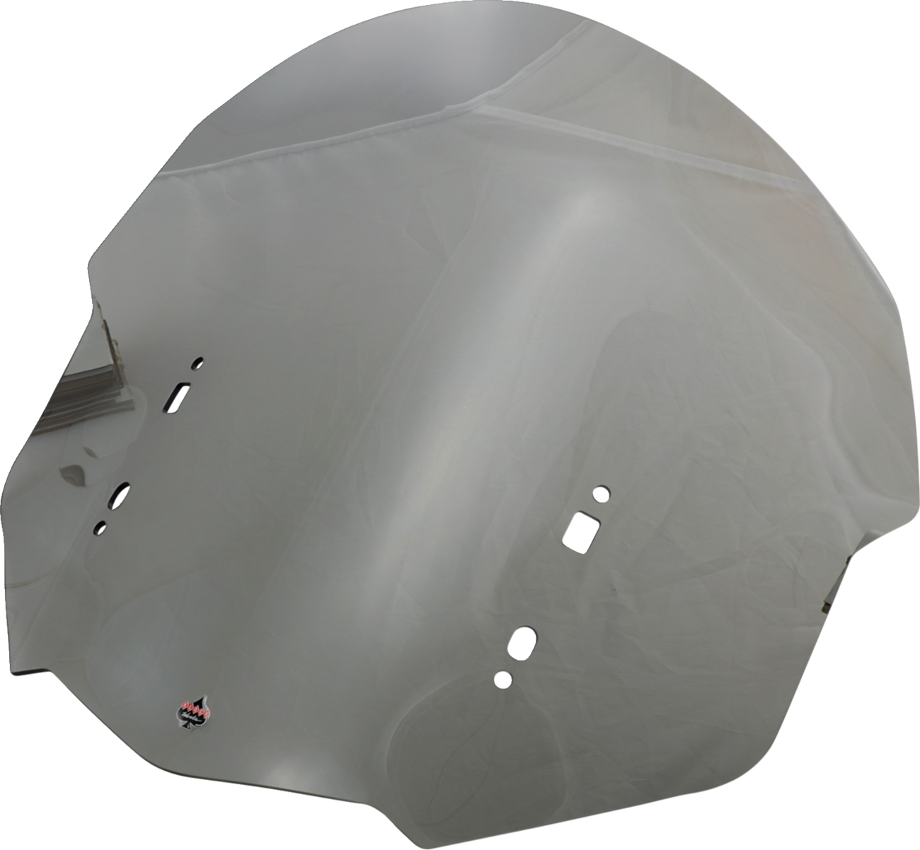 Klock Werks Flare® Windshield - 20-1/4" - Tinted - '18-'25 Gold Wing