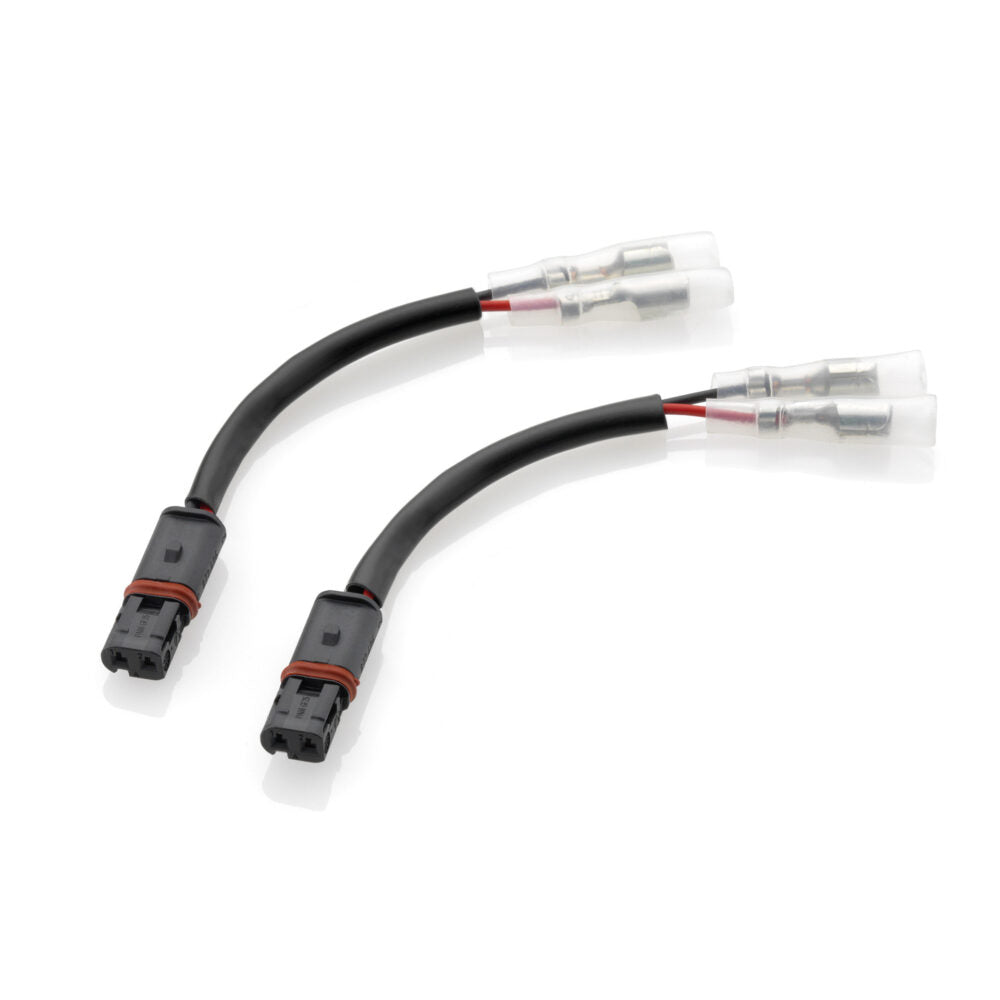 Rizoma Wiring Kit For Turn Signals And Mirror With Integrated Turn Signal
