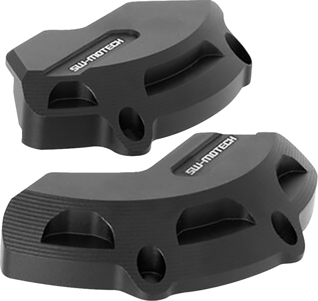 SW-Motech Engine Case Protector - Black - KTM | Husqvarna