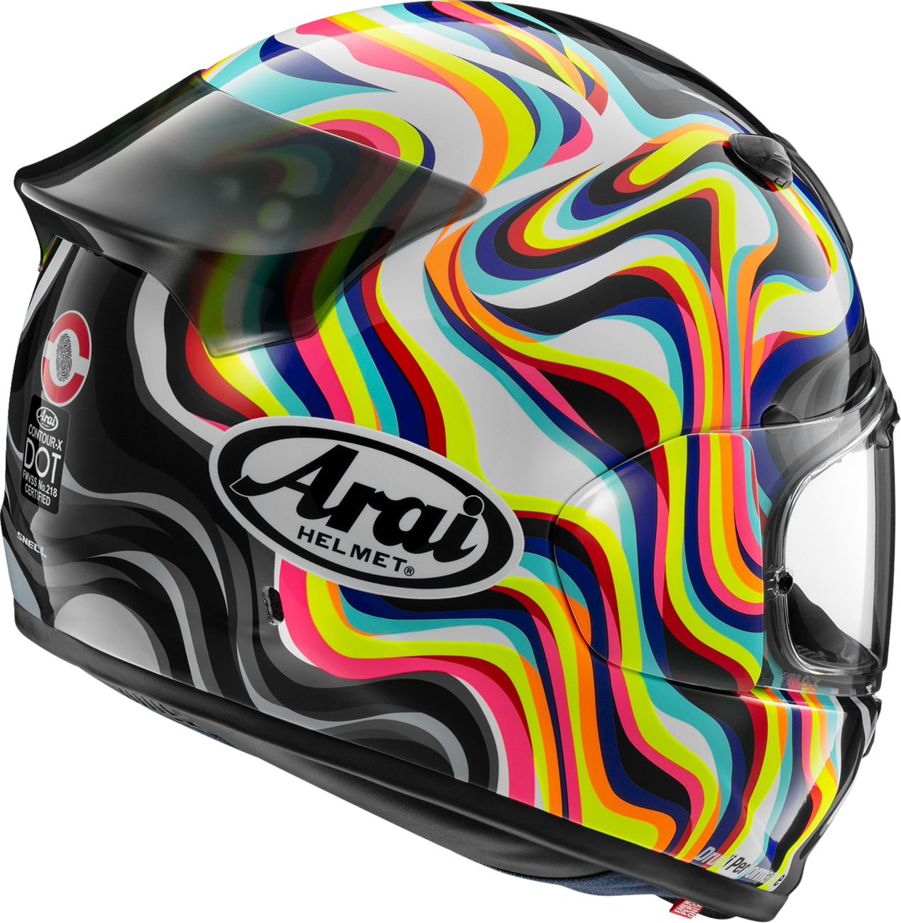ARAI Helmets Contour-X Swirl Helmet