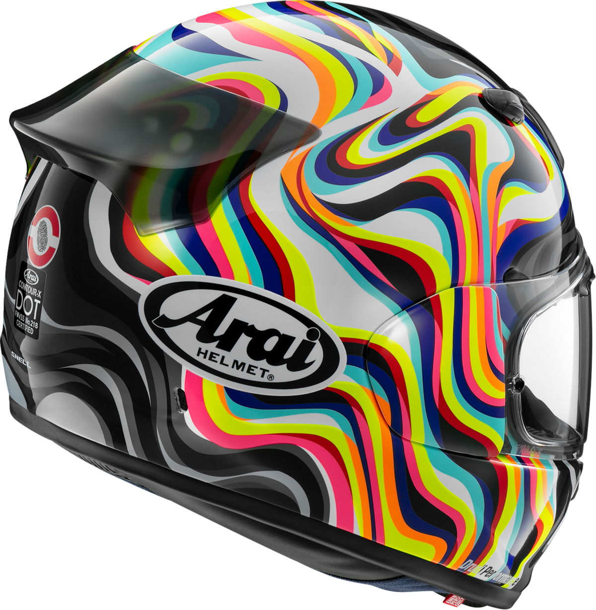 ARAI Helmets Contour-X Swirl Helmet