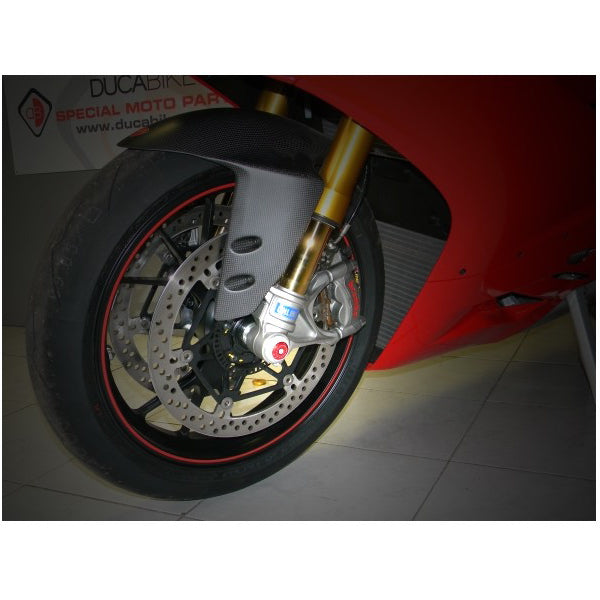 Ducabike DBK Left Front Wheel Cap for Panigale / V4 / V4S / Speciale