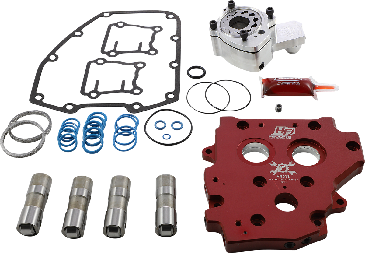 Feuling Parts HP+® Performance Oil System - Twin Cam