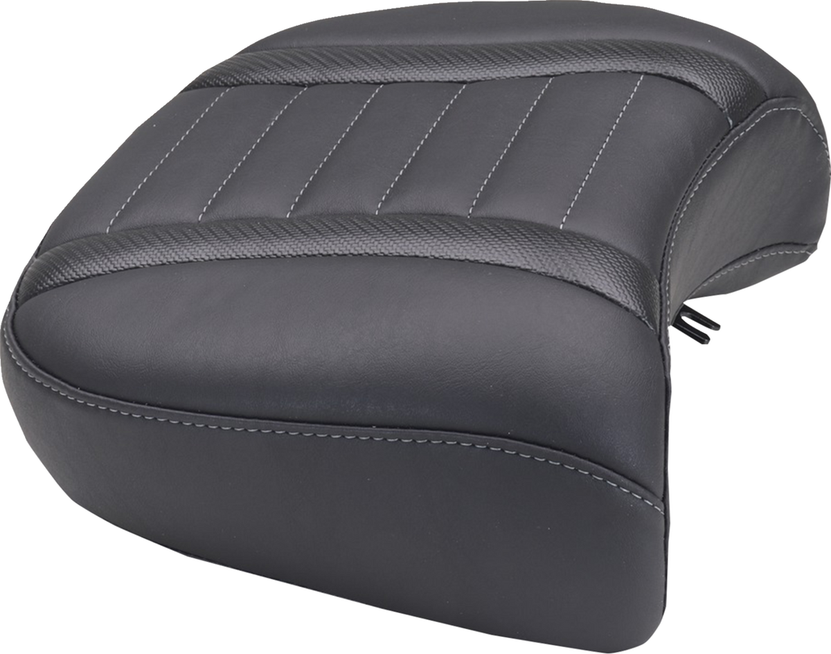 Mustang Wide Deluxe Touring Passenger Seat