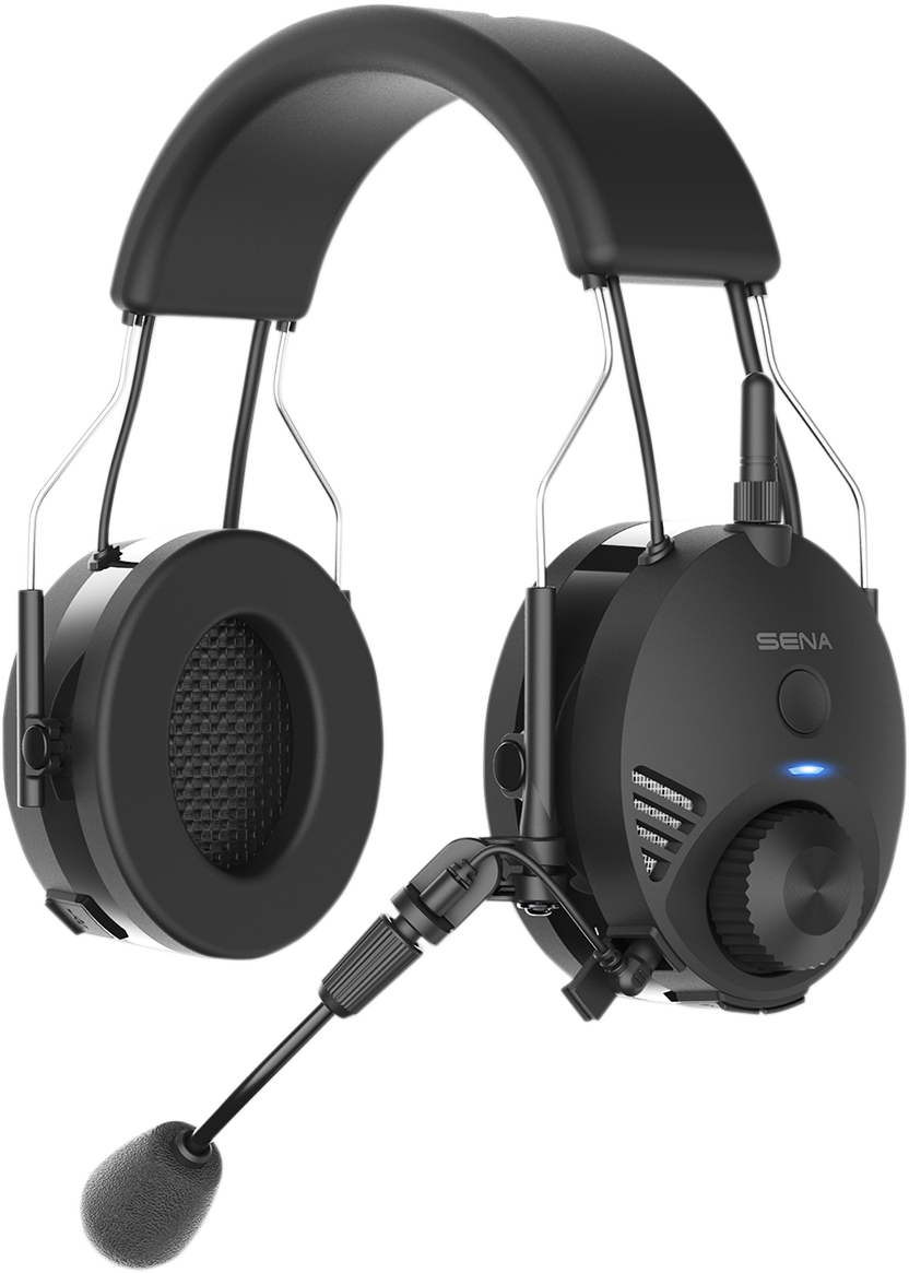 SENA Tufftalk Earmuff Bluetooth® Communication & Intercom Headset